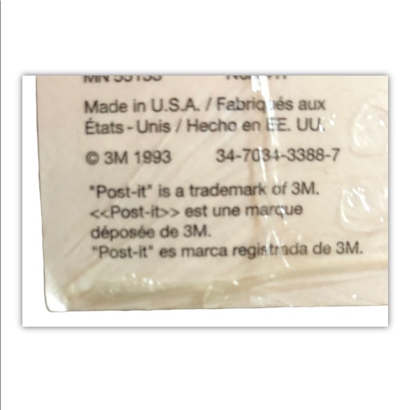 1992 Vintage Post-it Removable Sports Stickers Warner Bros Looney Tunes SEALED - Picture 5 of 12